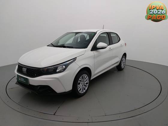 FIAT ARGO 1.0 FIREFLY FLEX DRIVE MANUAL